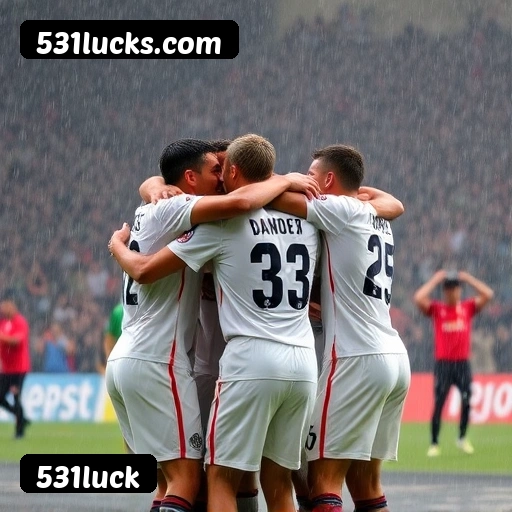 531luck bônus R$5.000 + 500 giros - Rollover 35x, prazo 30 dias, 38% taxa conversão