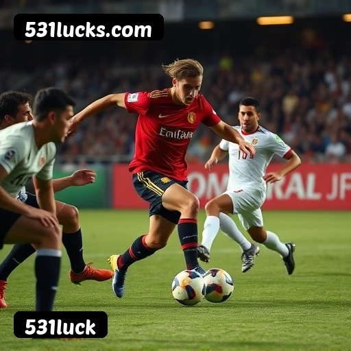 Tabela RTP dos jogos de cassino da 531luck