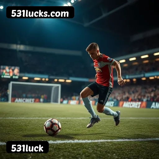 Catálogo 531luck 2.547 jogos - Pragmatic Play, Evolution, NetEnt